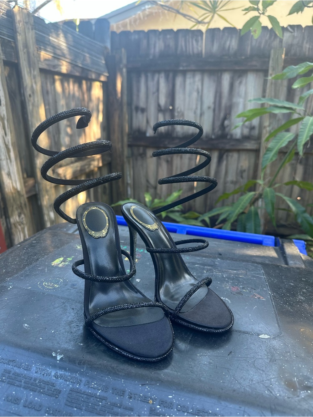 Heels - Picture 2 of 4